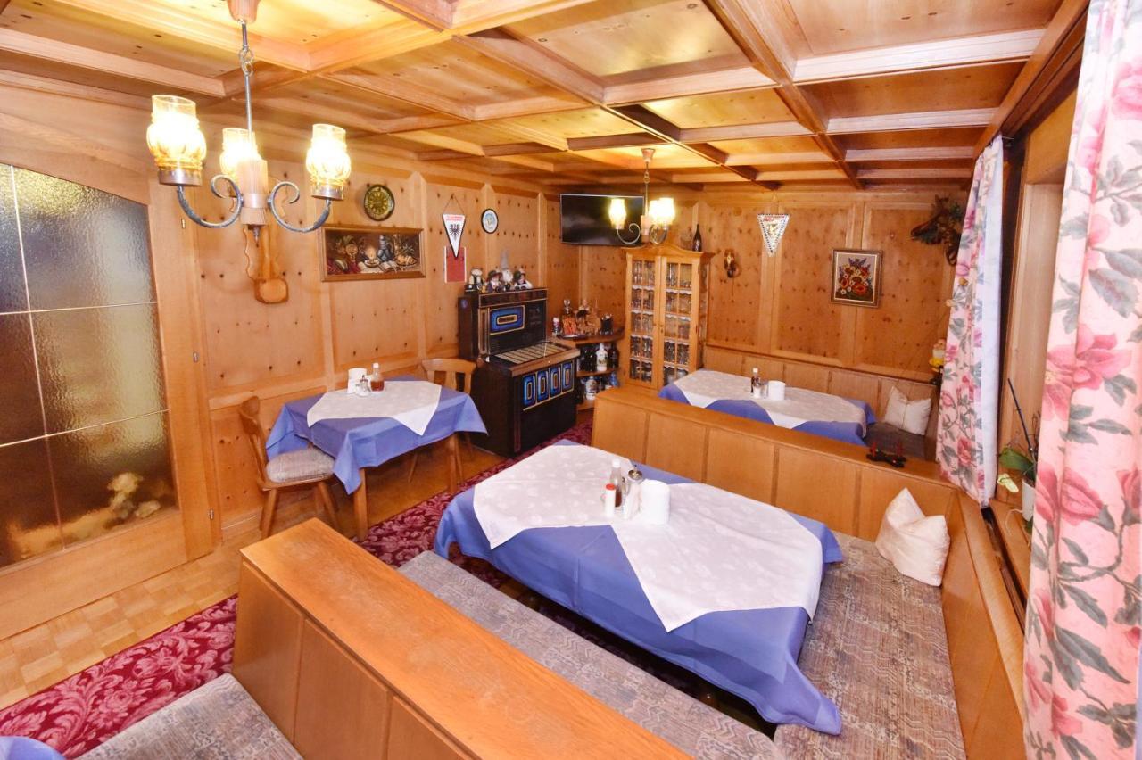 Pension Piz Buin Партенен Экстерьер фото