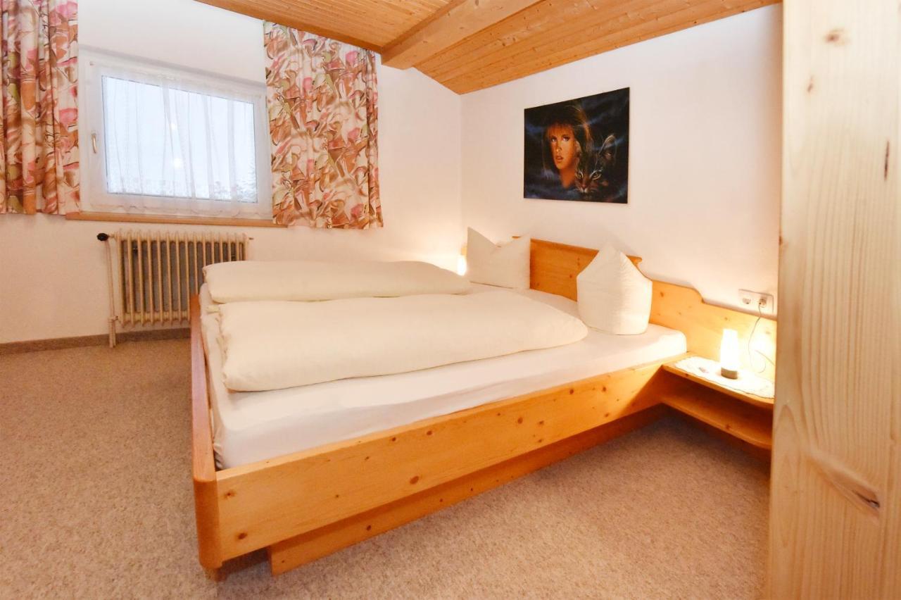 Pension Piz Buin Партенен Экстерьер фото