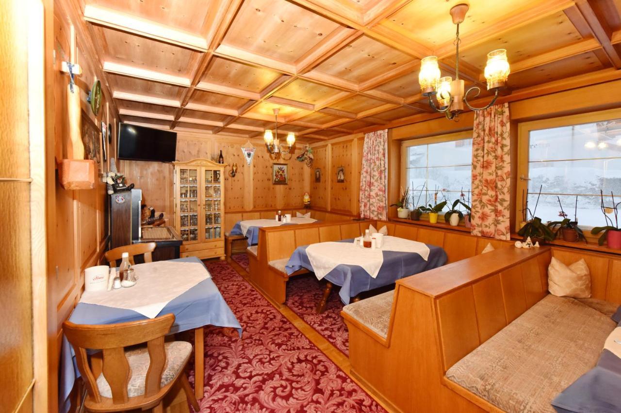 Pension Piz Buin Партенен Экстерьер фото