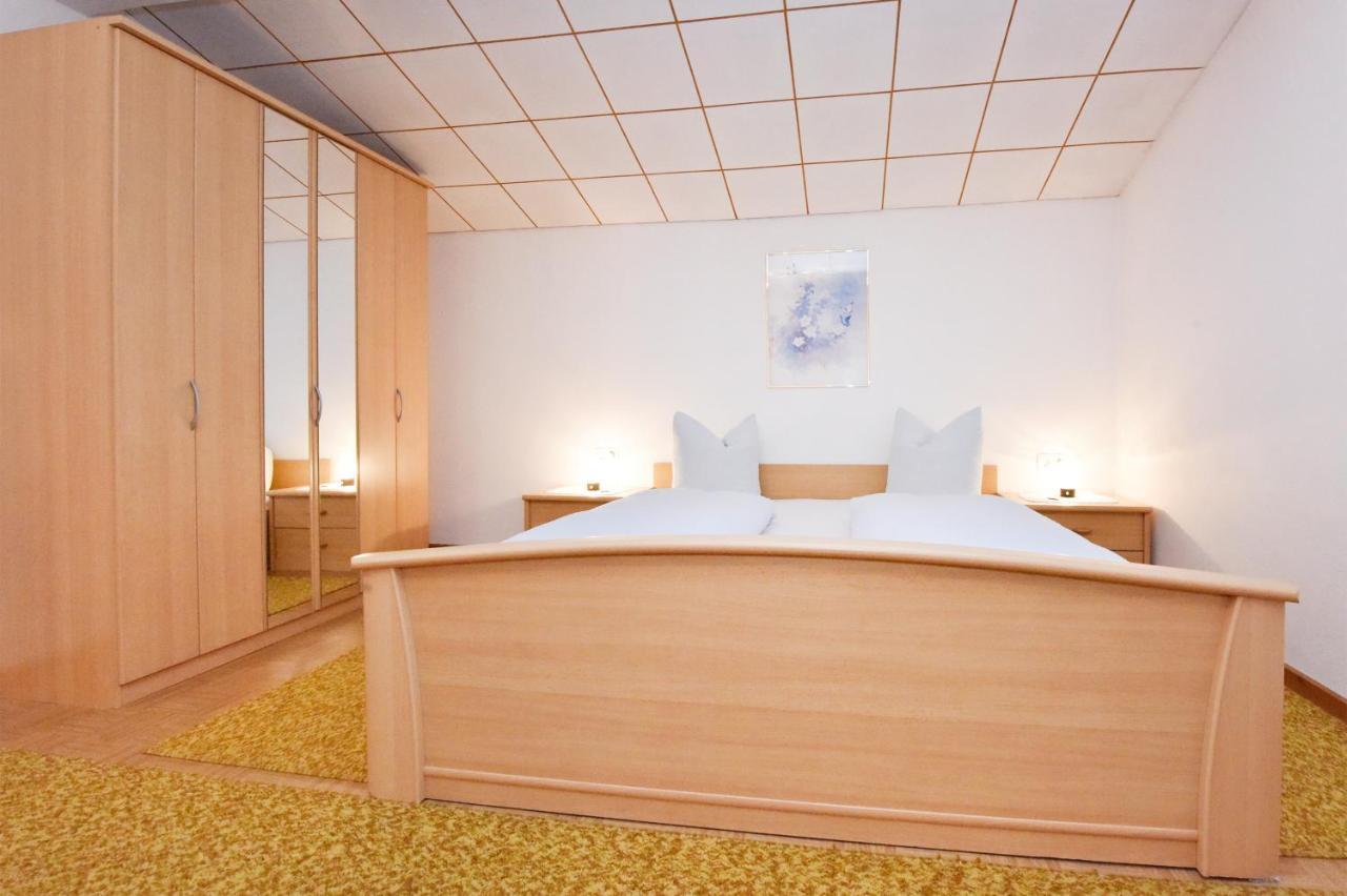 Pension Piz Buin Партенен Экстерьер фото