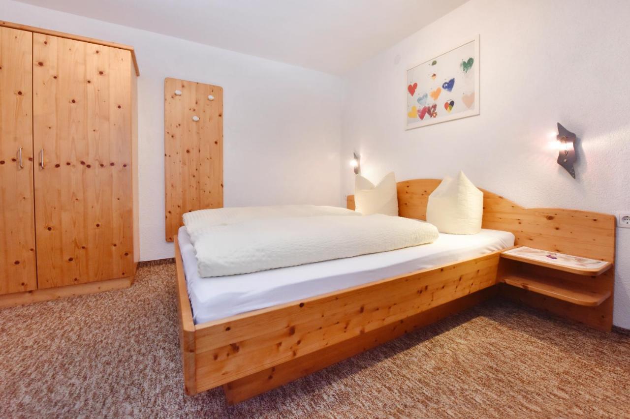 Pension Piz Buin Партенен Экстерьер фото