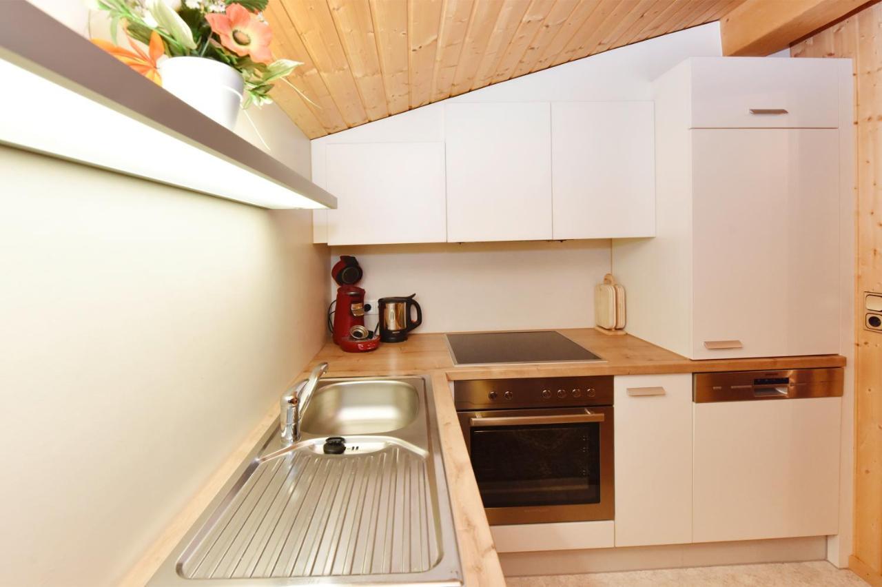 Pension Piz Buin Партенен Экстерьер фото