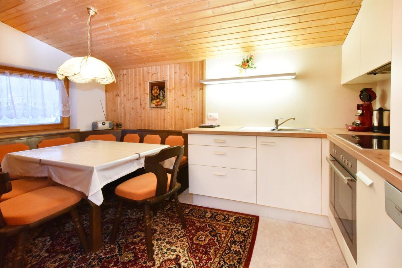 Pension Piz Buin Партенен Экстерьер фото