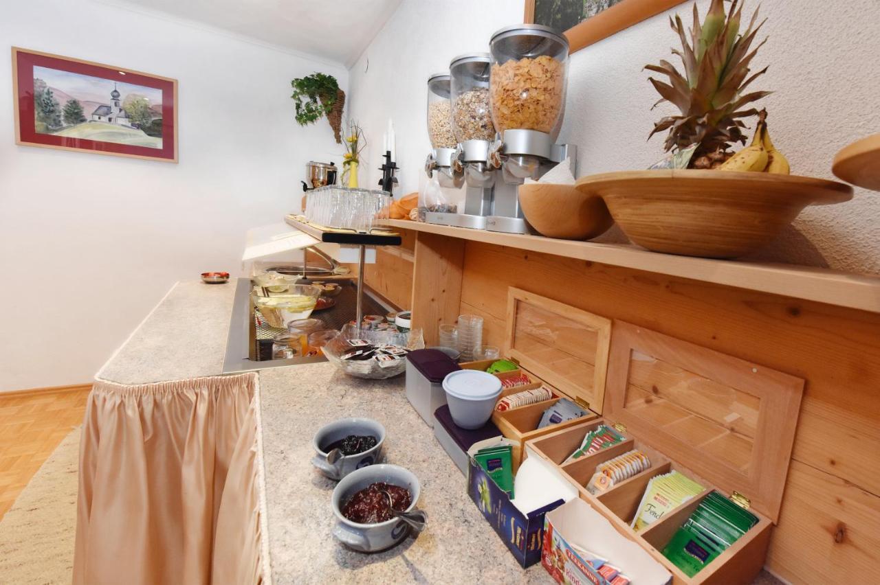 Pension Piz Buin Партенен Экстерьер фото