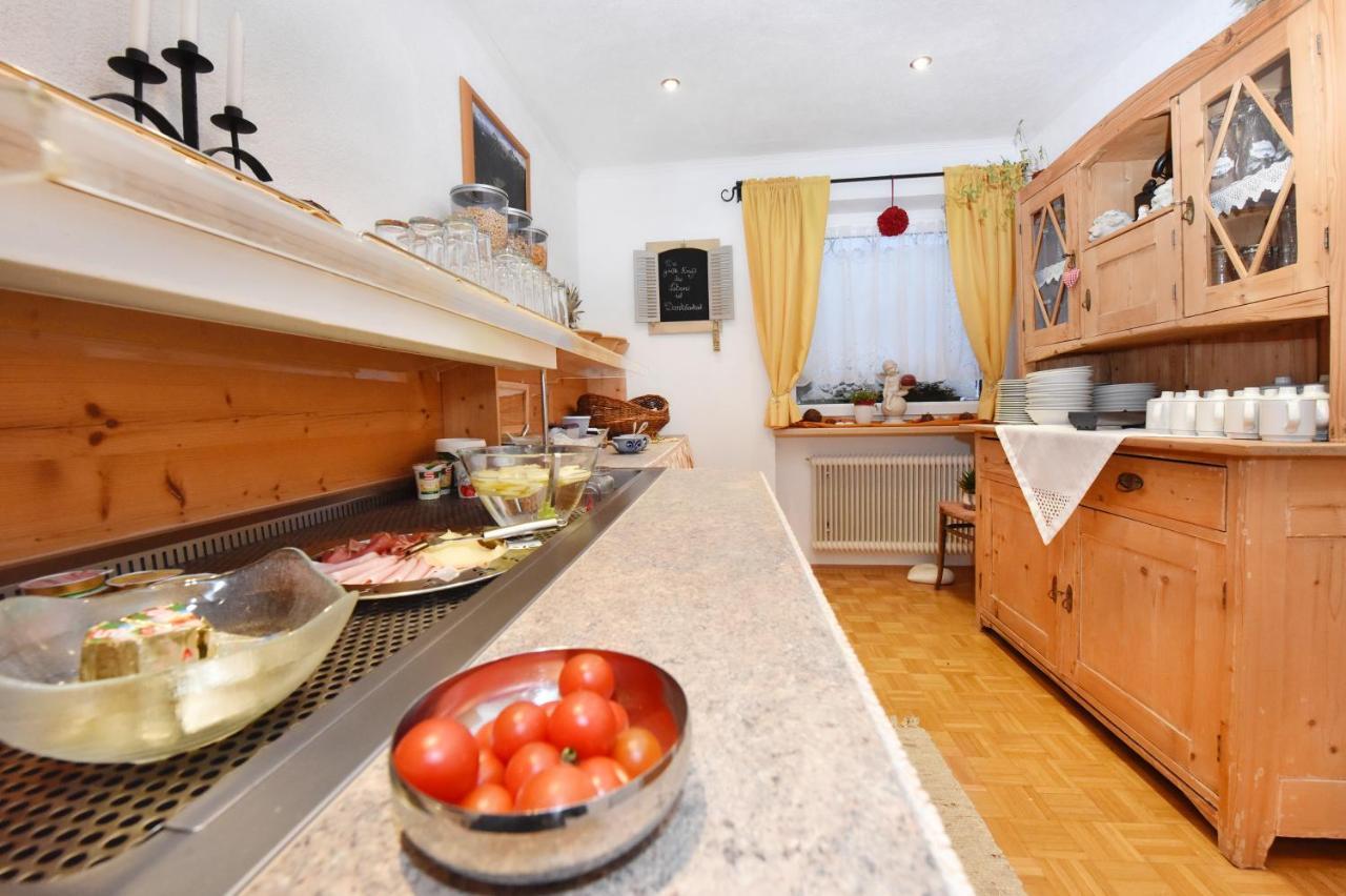 Pension Piz Buin Партенен Экстерьер фото