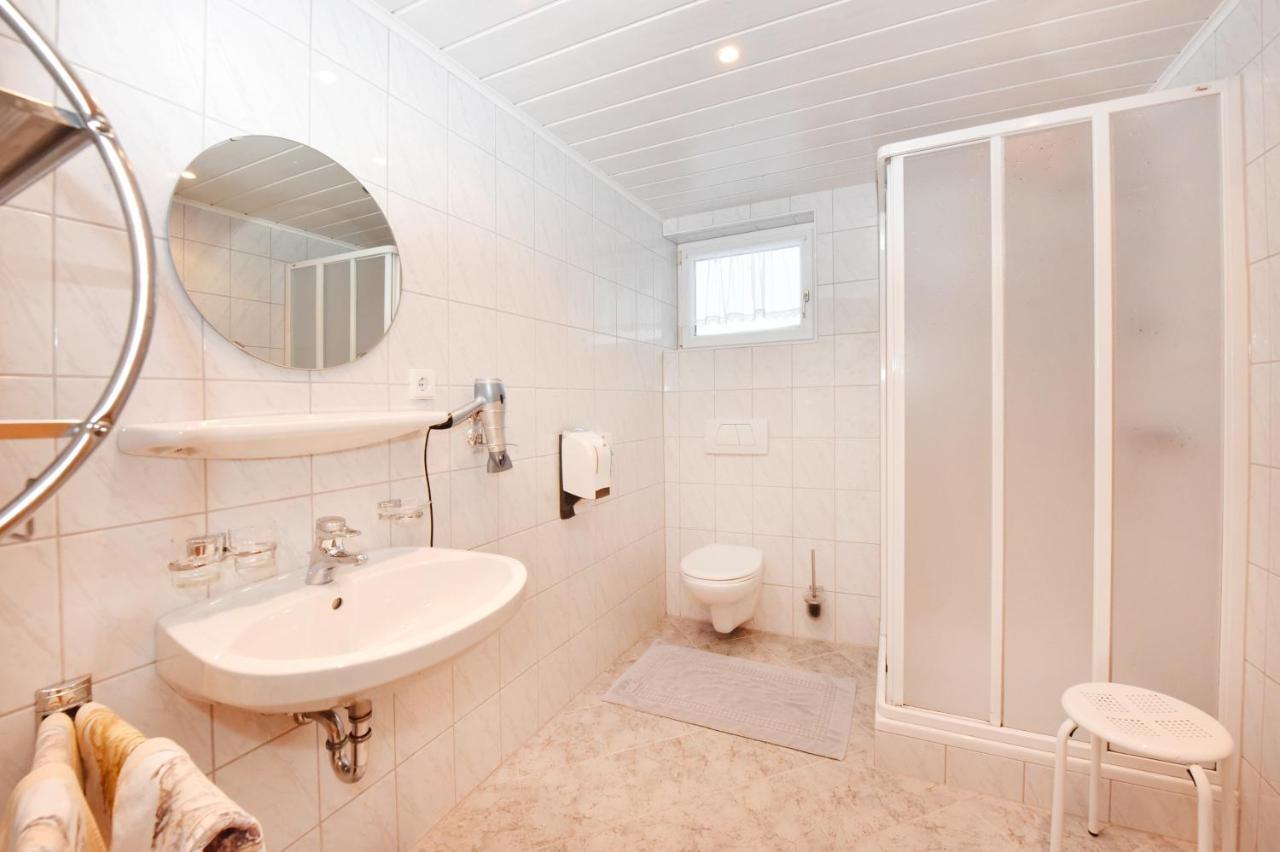 Pension Piz Buin Партенен Экстерьер фото