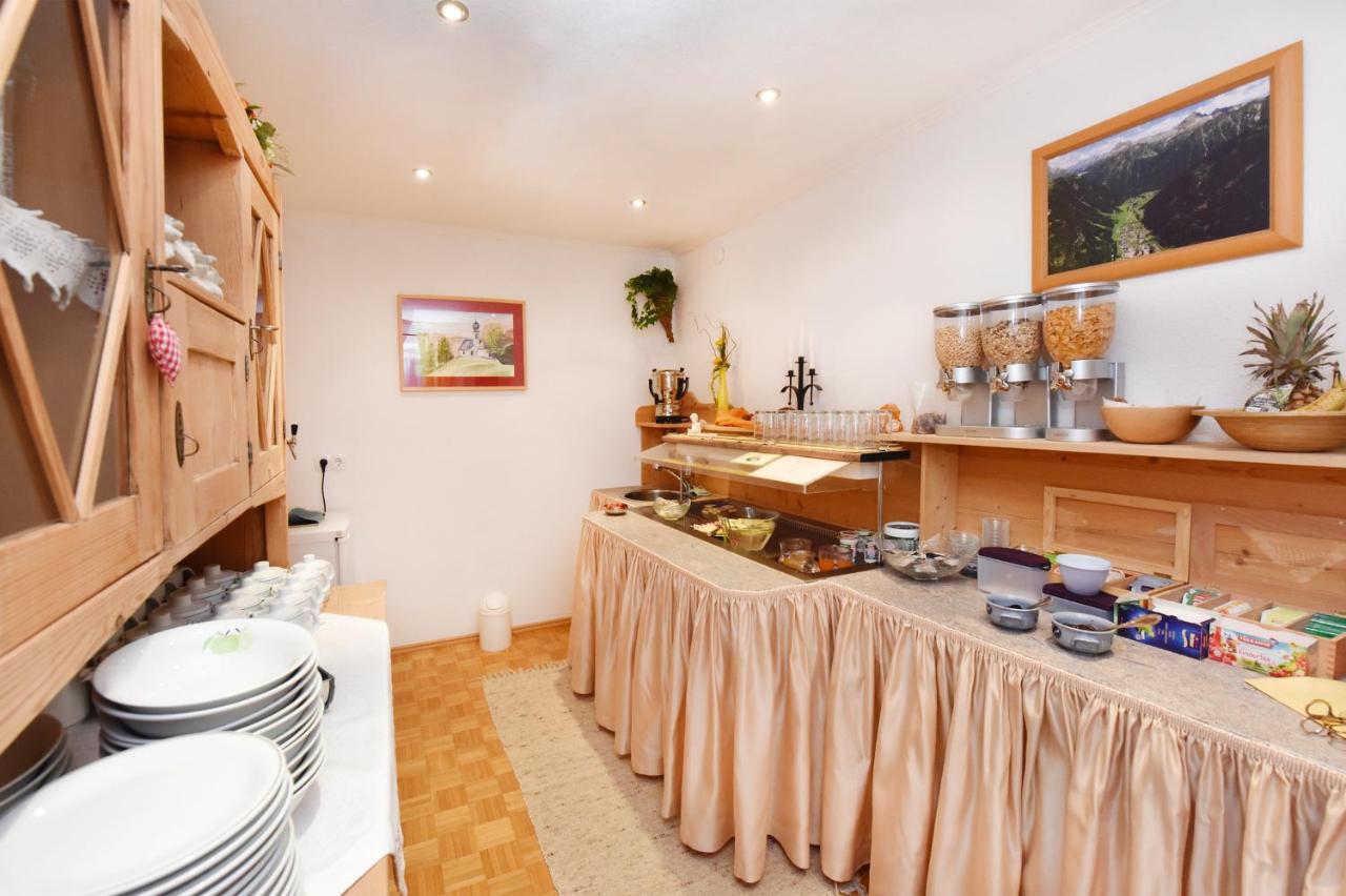 Pension Piz Buin Партенен Экстерьер фото