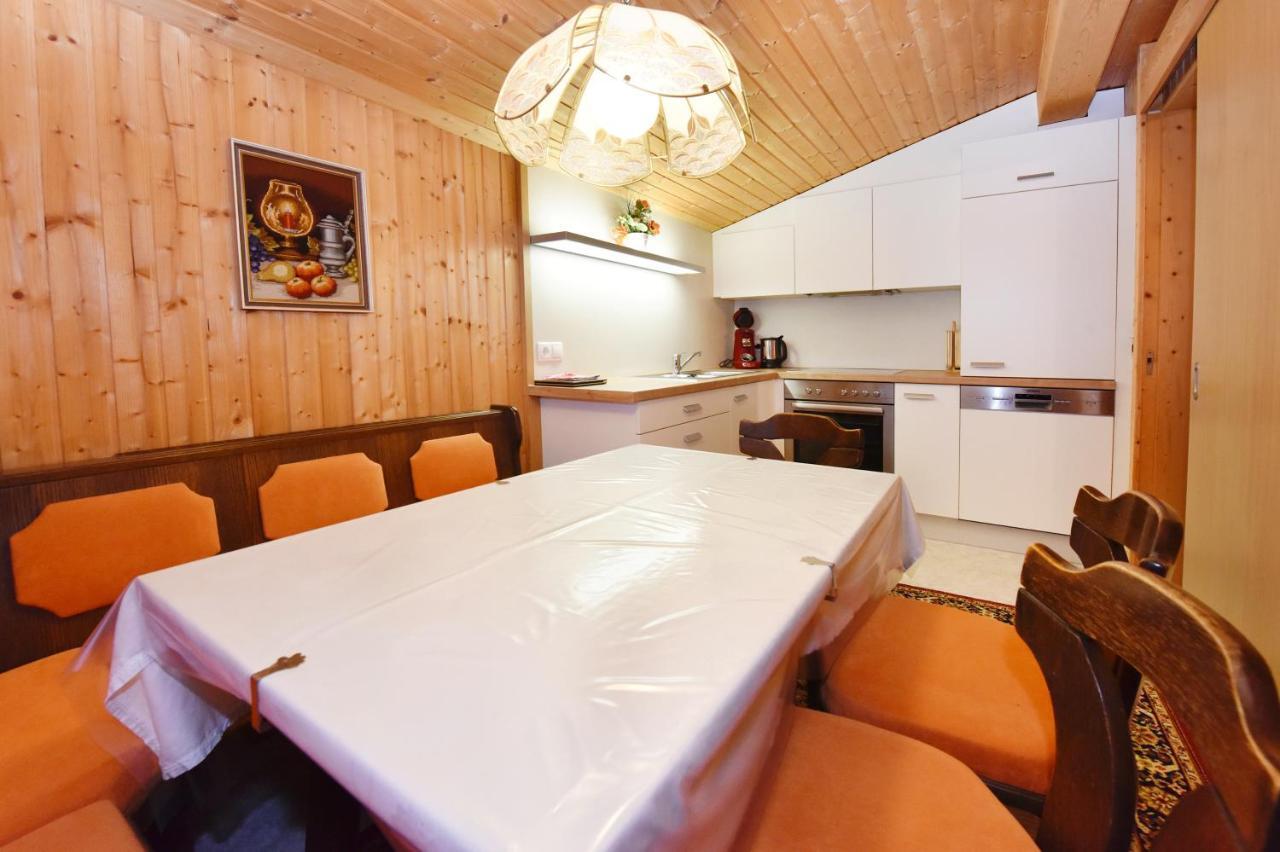 Pension Piz Buin Партенен Экстерьер фото